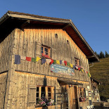 Hochalphütte