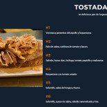 La Revuelta Bocatería