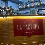 La Factory Burger