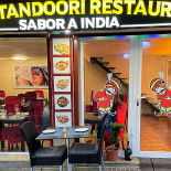 Sabor A India