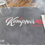 Le Komptoir45 Cap D’agde