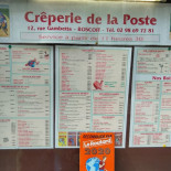 Crêperie De La Poste