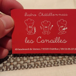 Les Canailles Bistro Chatillonnais