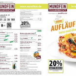 Mundfein Pizzawerkstatt Lüneburg
