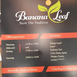 Banana Leaf South Indian Food
