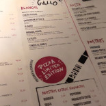 Frankie Gallo Cha Cha Cha Pizzería Raval