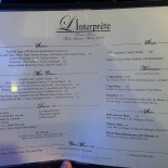 L'interprète
