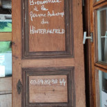 Ferme Auberge Du Hinteralfeld