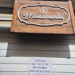 Cafetería El Trotamundos