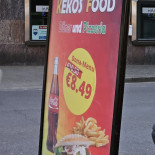Kekos Food Döner Pizza