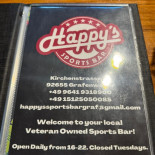 Happy’s Sports