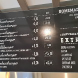 Joe's Burger Friedberg