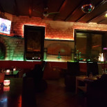 Shisha Lounge Wohnzimmer