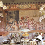 Afternoon Tea At Prestonfield