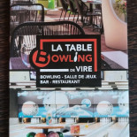 Bowling De Vire La Table à Vire