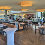 Zeppelin Hangar Steakhouse