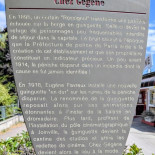 Chez Gégène