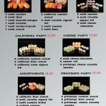 Sushi Party