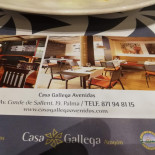 Casa Gallega Aragón