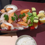 Ô Wasabi Japonais Grenoble Sushi, Ramen