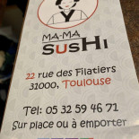 Ma-ma Sushi
