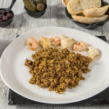 Madre Burger Tapas Paellas Plaza Patines