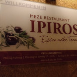 Ipiros In Erlangen