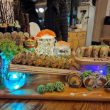 Michio Sushi Asian Fusion (bitte Reservieren Und Bestellen Auf Website)