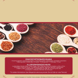 Thali Indisches