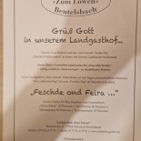 Zum Löwen