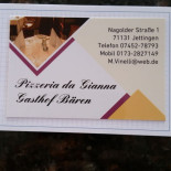 Bären Da Gianna Pizzeria