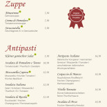 Pizzeria Rosso E Bianco Im Rot/weis