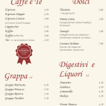 Pizzeria Rosso E Bianco Im Rot/weis