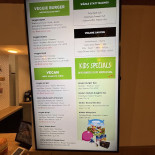 La Strada Take Away Shop