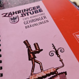 Café Konditorei Zähringer