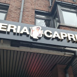 Pizzeria Capri Mettmann