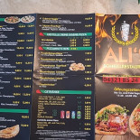 Ali's Schnellrestaurant