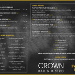 Crown Bistro