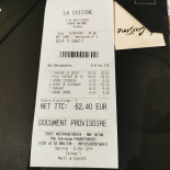 La Cuisine