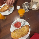 Cafetería O Cruce