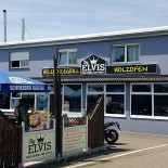 By Elvis Der King Am Grill