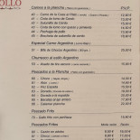 Meson Criollo