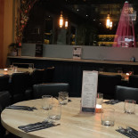 The Ginger Bistro