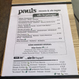 Pauls Steak Veggi Linz