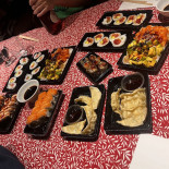 Oyshi Japonés