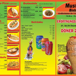 Musti’s Bistro