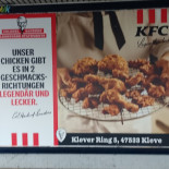 Kentucky Fried Chicken