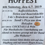 Purucker's Café Blüte