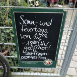 Biergarten Am Flohberghaus