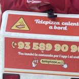 Telepizza San Cugat Del Vallés Comida A Domicilio